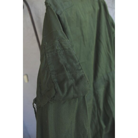 Flight Suit Vintage Summer coveralls 40L 94070 CS FRP1 - Picture 7 of 7